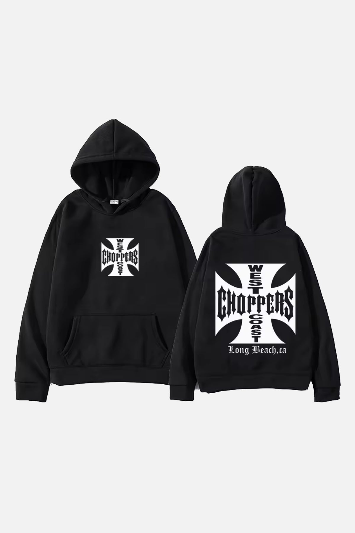 SUDADERA WEST COAST CHOPPERS