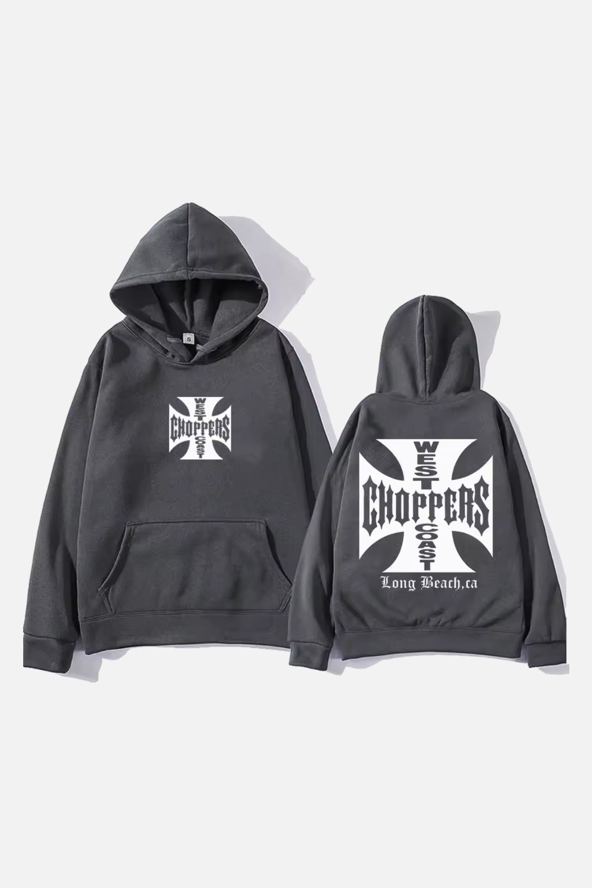 SUDADERA WEST COAST CHOPPERS
