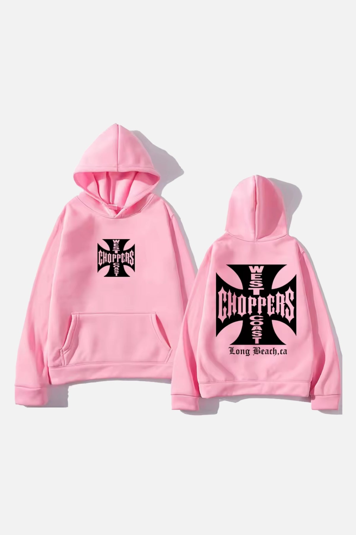SUDADERA WEST COAST CHOPPERS