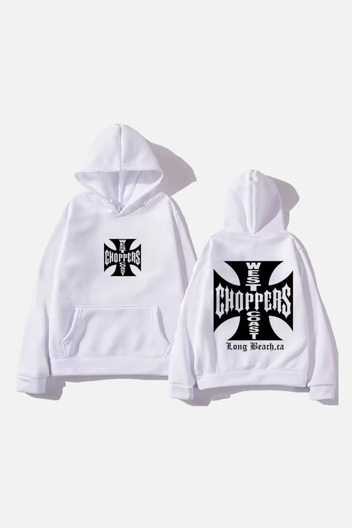 SUDADERA WEST COAST CHOPPERS