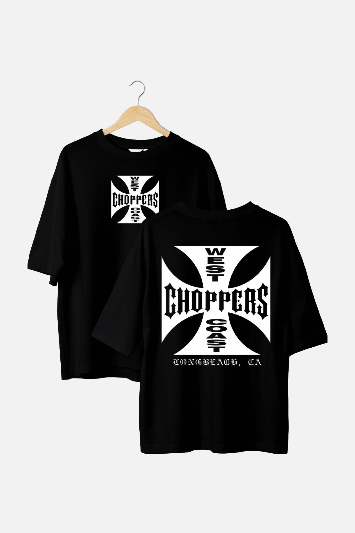 CAMISETA WEST COAST CHOPPERS