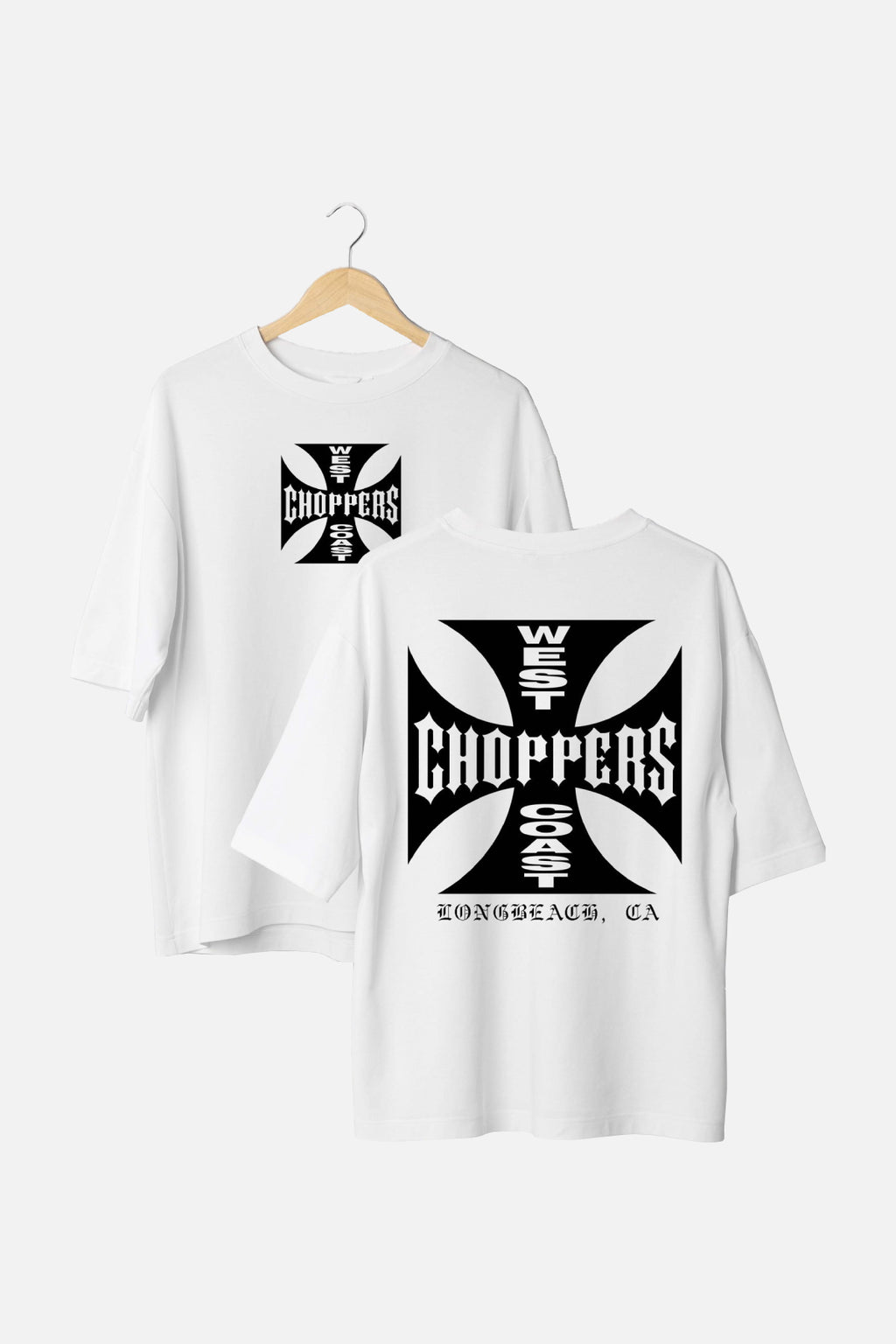CAMISETA WEST COAST CHOPPERS